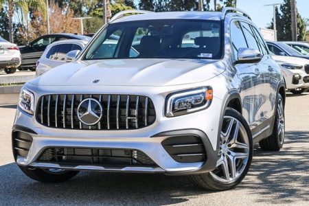 Mercedes AMG GLB 35 4Matic (V1)