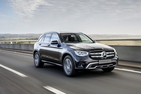Mercedes-Benz GLC 2020 sắp ra mắt vào cuối tháng 2 có gì mới?
