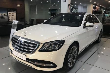 S 450 4MATIC Luxury