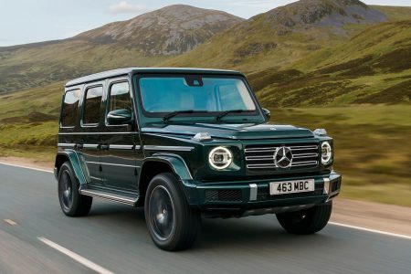 G-Class