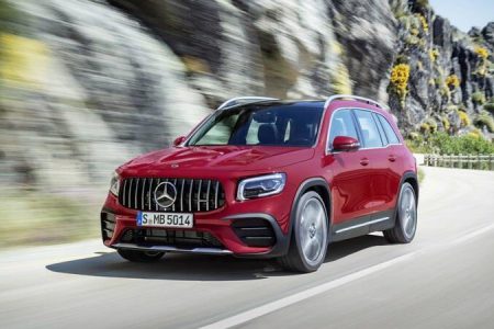 GLB (SUV 5+2)