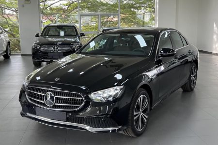 Mercedes E 180 Avantgarde (V1)