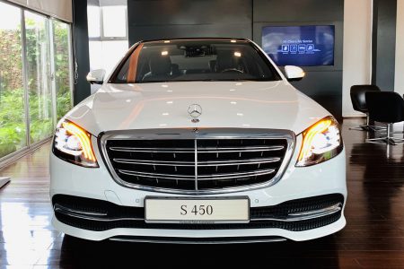 S 450 4MATIC