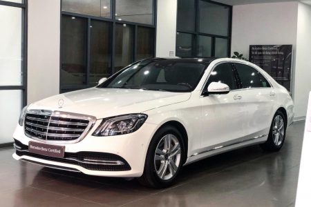 S-Class (Phiên Bản Mới 4Matic)