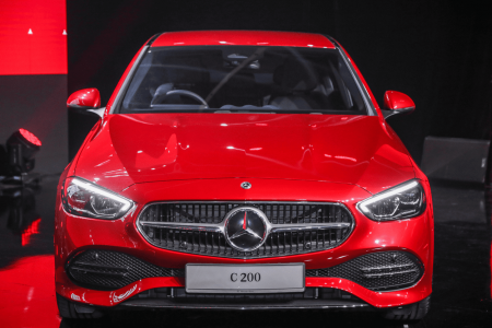 C 200 Avantgarde (V1)