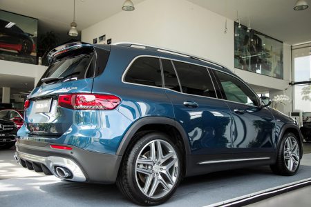 Mercedes-AMG GLB 35 có xứng đáng với giá gần 2,7 tỉ đồng?