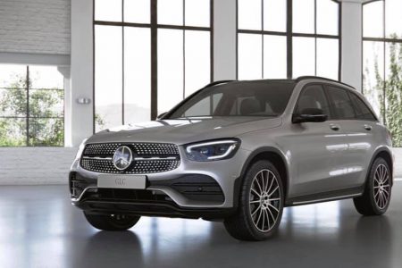 Mercedes GLC 300 2020 mới ra mắt khác gì so với thế hệ cũ?