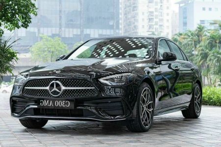 C-Class (NĂM SX 2025)