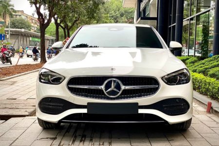 C 200 Avantgarde Plus (V1)