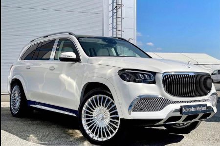 Mercedes-Maybach SUV