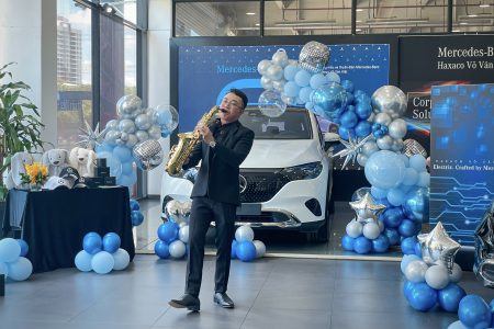 Trải nghiệm và nhận quà đặc biệt trong chương trình EQ DAY
