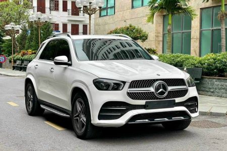 [Xe lướt] Mercedes-Benz GLE 450 4MATIC (V1-2022)