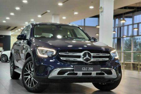 [Xe lướt mới] Mercedes-Benz GLC 200 4MATIC (V1-2022)