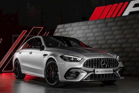 C 63 S E-Performance