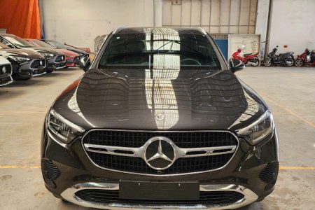 Mercedes-Benz GLC 200 4MATIC Màu Xám Graphite