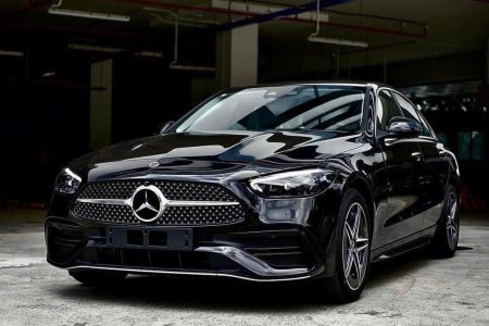 C 300 AMG (V1)