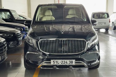[Xe lướt mới] Mercedes V 250 Maybach | 2022