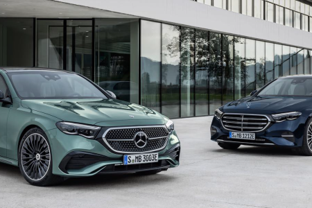  E-Class (ALL NEW 2025- GIAO NGAY )