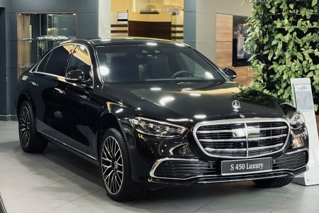 S-Class (Phiên Bản Mới 4Matic)