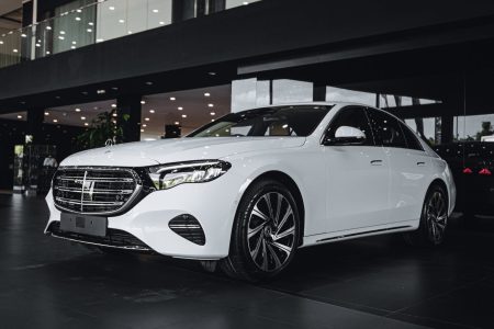 E 200 EXCLUSIVE (ALLNEW-W214)