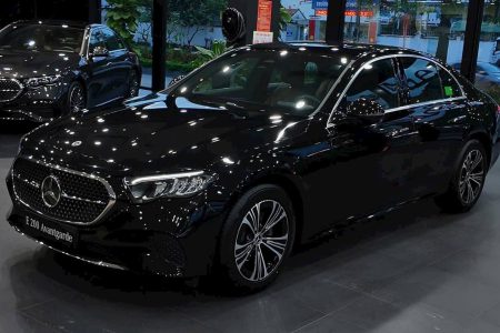 E 200 AVANTGARDE (ALLNEW-W214)