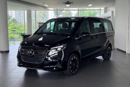 Mercedes V 300 Avantgarde