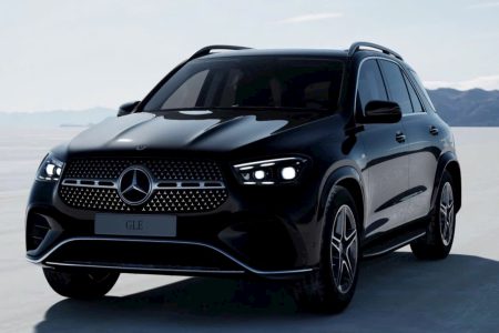 GLE 400 e 4MATIC Plug-in Hybrid (PHEV)