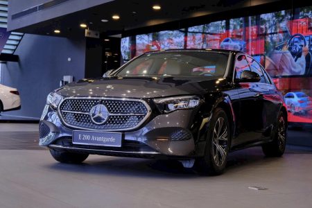 E 200 AVANTGARDE (ALLNEW-W214)